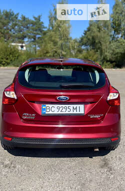 Хэтчбек Ford Focus 2013 в Львове