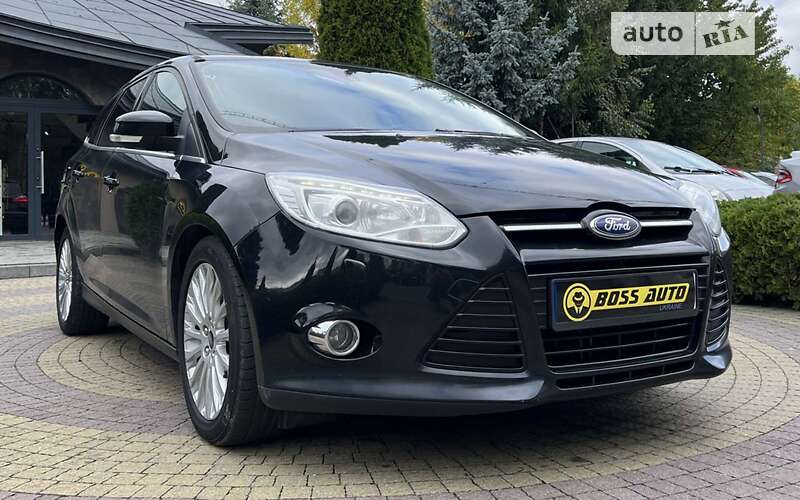 Універсал Ford Focus 2013 в Львові