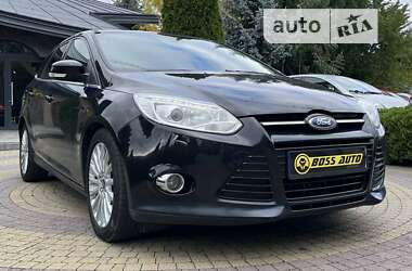 Ford Focus 2013