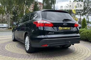 Універсал Ford Focus 2013 в Львові