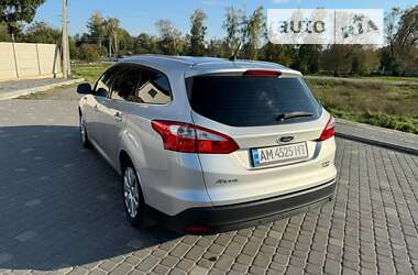 Универсал Ford Focus 2012 в Любаре