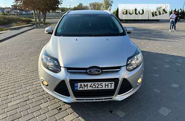 Универсал Ford Focus 2012 в Любаре