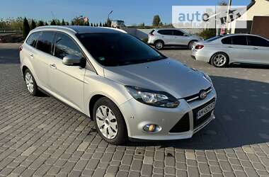 Ford Focus 2012