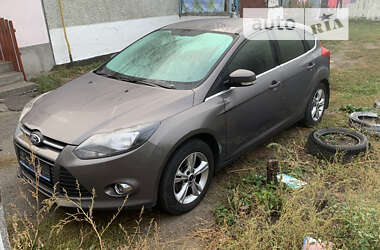 Хэтчбек Ford Focus 2013 в Староконстантинове