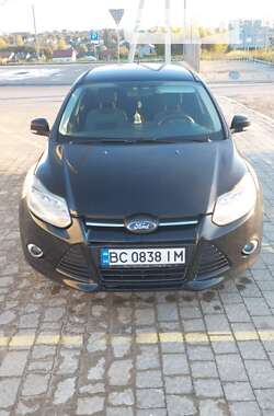 Універсал Ford Focus 2011 в Львові