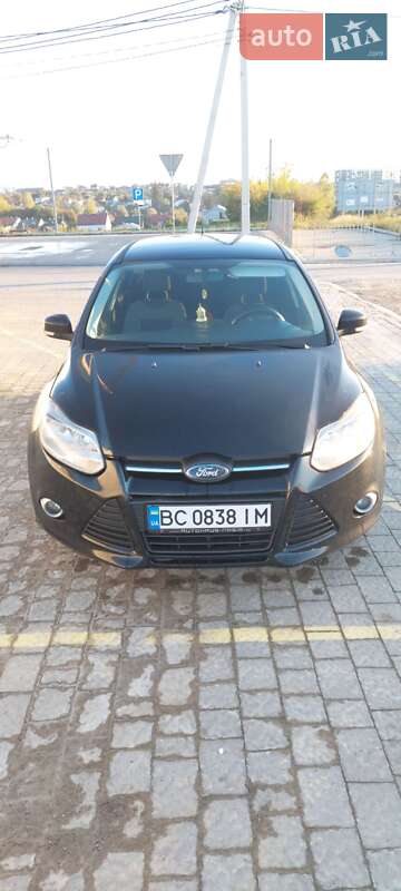 Ford Focus 2011