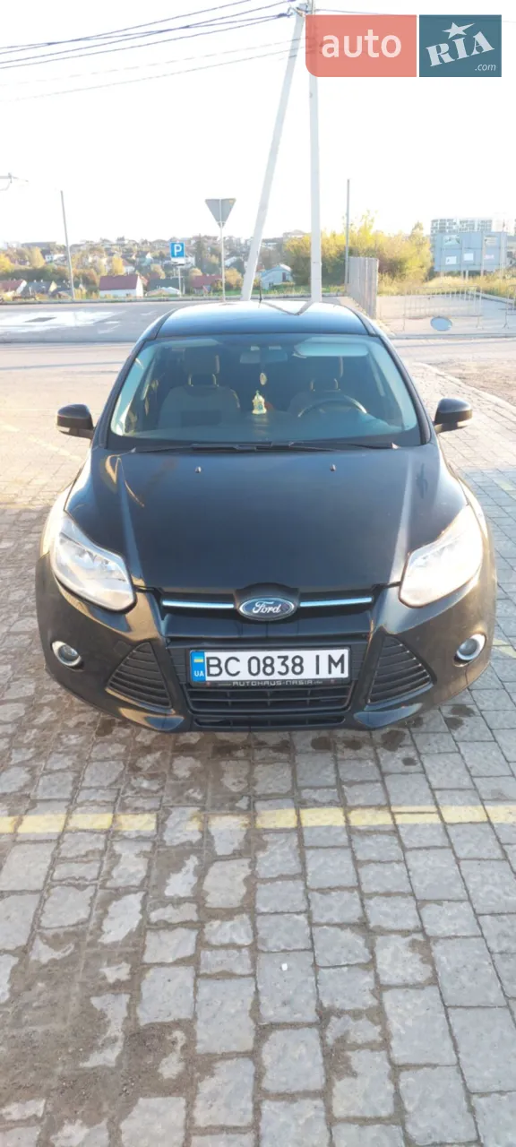 2011 Ford Focus - мініатюра 17