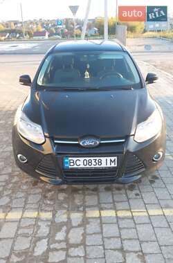 Ford Focus 2011 Ford Focus 2011