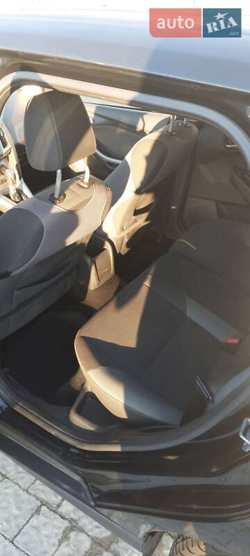 Универсал Ford Focus 2011 в Львове