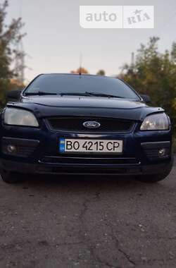 Хэтчбек Ford Focus 2005 в Хмельницком