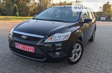 Універсал Ford Focus 2009 в Дубні