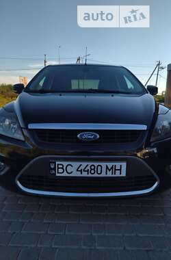 Хэтчбек Ford Focus 2009 в Львове