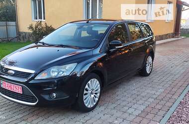 Универсал Ford Focus 2009 в Стрые