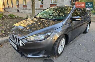 Ford Focus 2017 Ford Focus 2017