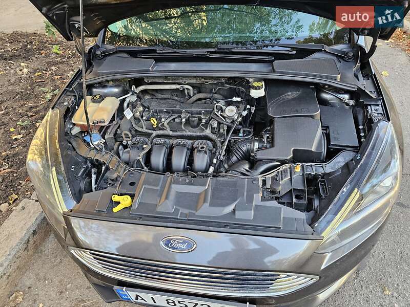 Хэтчбек Ford Focus 2017 в Николаеве