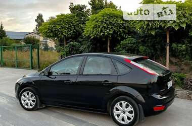 Хэтчбек Ford Focus 2010 в Львове