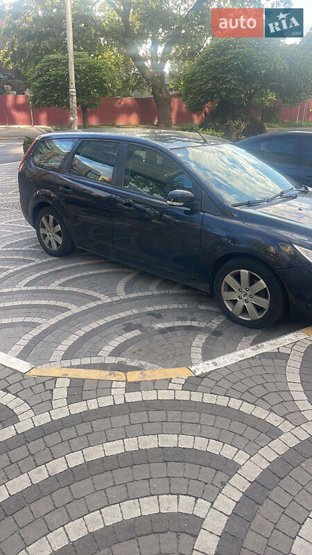 Универсал Ford Focus 2008 в Киеве