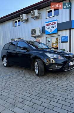 Ford Focus 2008