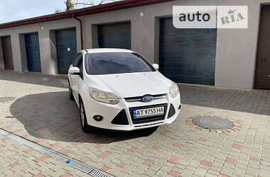 Хэтчбек Ford Focus 2012 в Ивано-Франковске