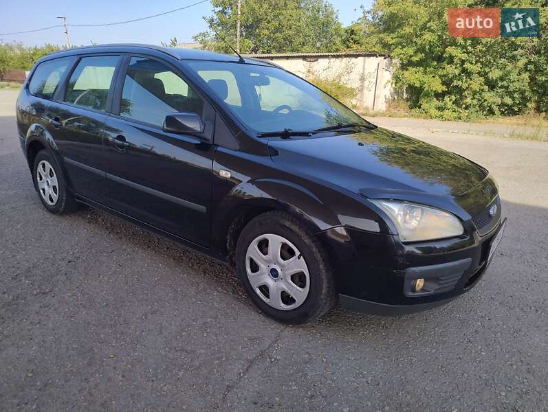 Универсал Ford Focus 2006 в Днепре