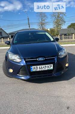 Універсал Ford Focus 2013 в Вінниці