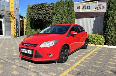 Хэтчбек Ford Focus 2012 в Буче