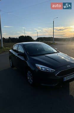 Ford Focus 2017 Ford Focus 2017