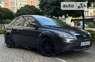 Седан Ford Focus 2011 в Одессе