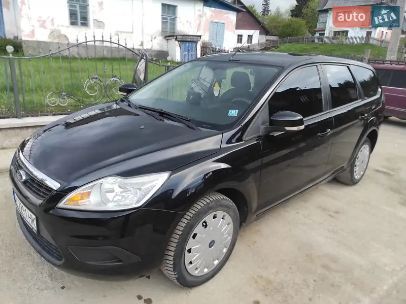 Ford Focus 2008
