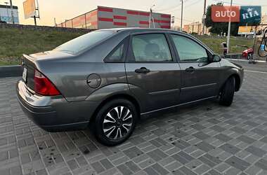 Седан Ford Focus 2007 в 