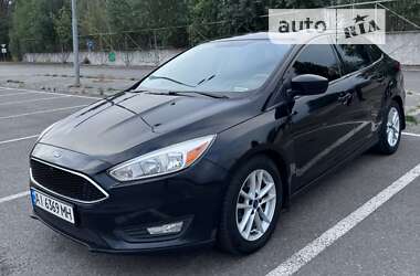 Седан Ford Focus 2017 в Києві