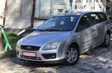 Універсал Ford Focus 2006 в Хмельницькому