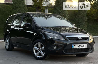 Универсал Ford Focus 2009 в Тернополе