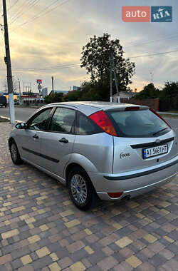 Хэтчбек Ford Focus 2002 в Киеве