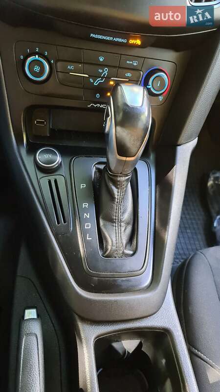 Седан Ford Focus 2015 в Одессе