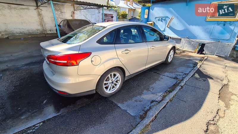 Седан Ford Focus 2015 в Одессе