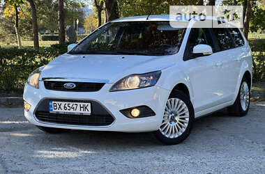 Універсал Ford Focus 2009 в Нетішині