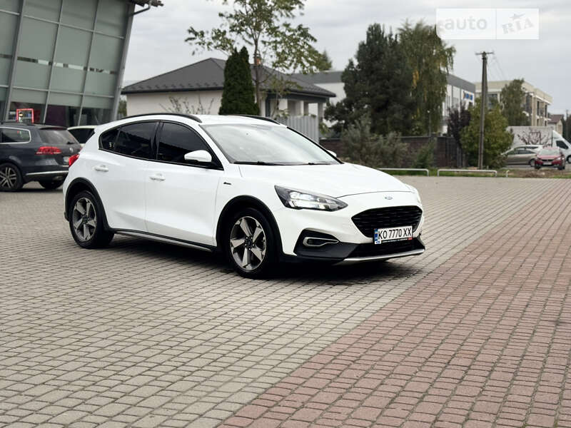 Хэтчбек Ford Focus 2019 в Ужгороде фото 5 Хэтчбек Ford Focus 2019 в Ужгороде