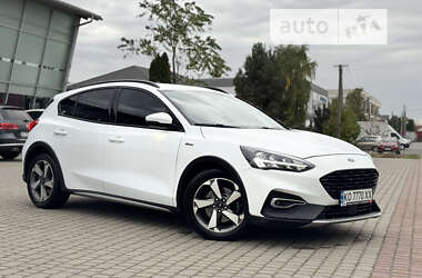 Ford Focus 2019