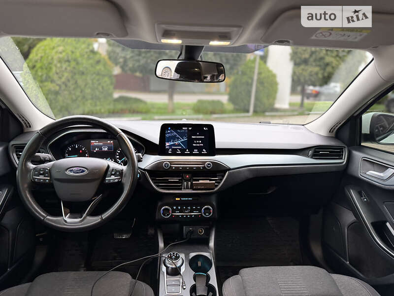 Хэтчбек Ford Focus 2019 в Ужгороде фото 15 Хэтчбек Ford Focus 2019 в Ужгороде