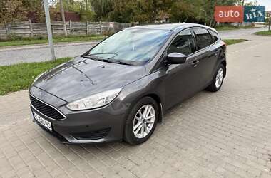 Ford Focus 2018