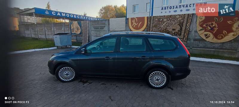 Універсал Ford Focus 2008 в Костопілі
