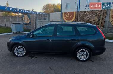 Универсал Ford Focus 2008 в 