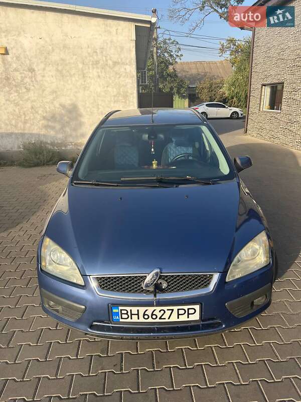 Ford Focus 2005