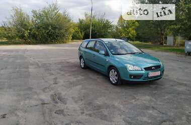 Універсал Ford Focus 2007 в Запоріжжі