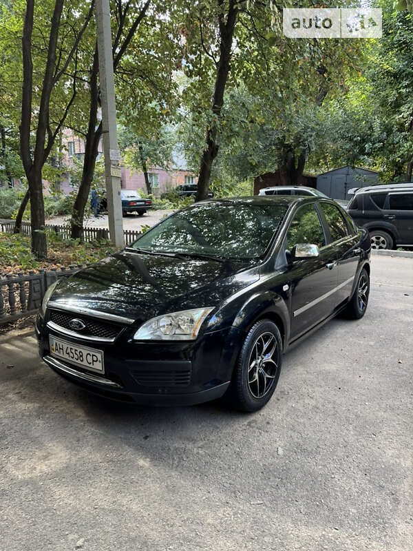 Седан Ford Focus 2007 в 