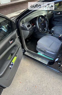 Седан Ford Focus 2007 в 