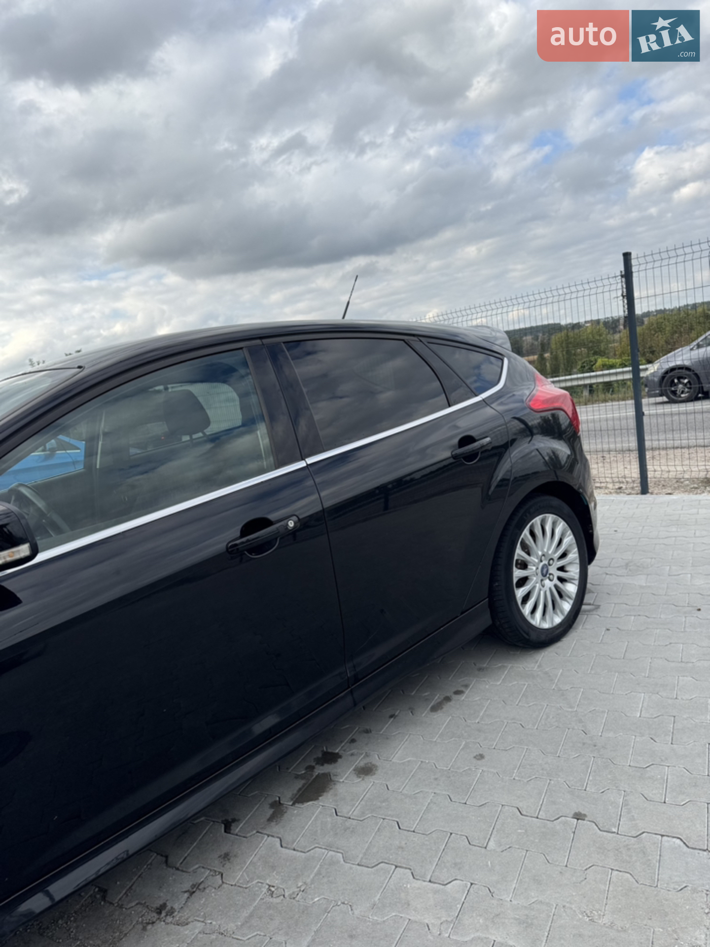 2013 Ford Focus - мініатюра 8