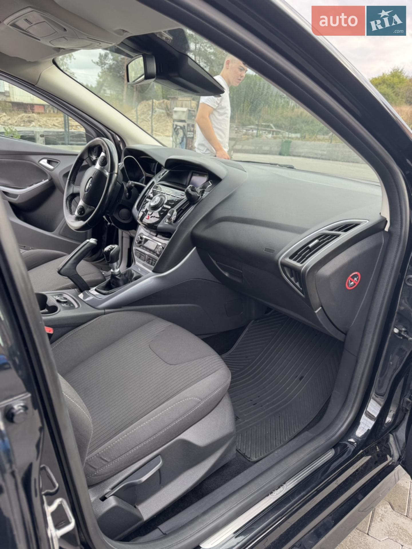 2013 Ford Focus - мініатюра 12