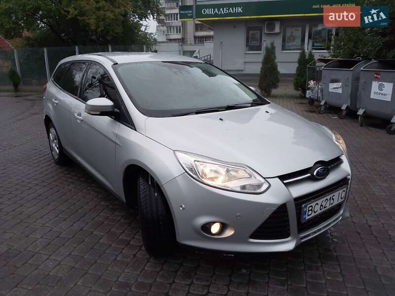 Универсал Ford Focus 2012 в Львове